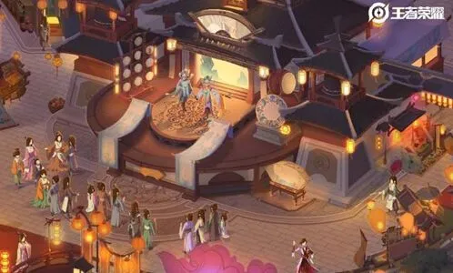王者荣耀四周年限定皮肤结果说明