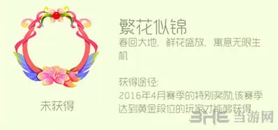 球球大作战繁花似锦头环获取技巧详解