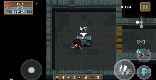 元气骑士足球装备属性图鉴教程