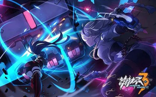 崩坏3第十二章12-1打法指南