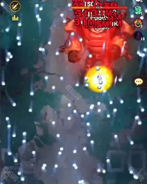 向僵尸开炮僵尸