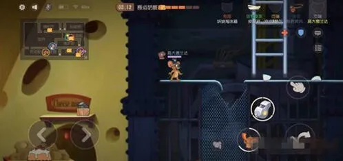 《猫和老鼠》太空堡垒氧气技巧分享
