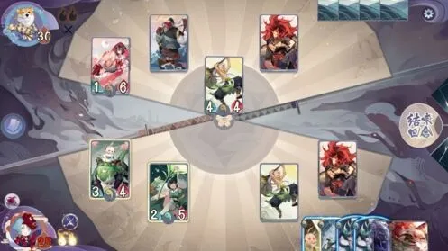 阴阳师百闻牌第二章关卡完整攻略