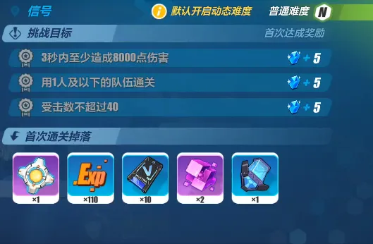 崩坏3第十三章第八关攻略分享