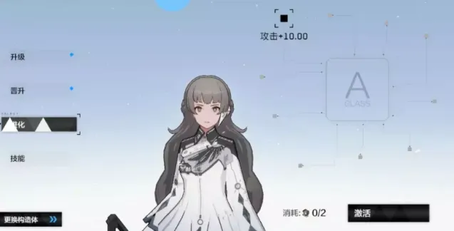 战双帕弥什战斗力