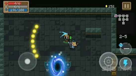元气骑士颜色