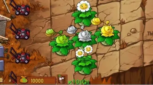 《植物大战僵尸》金银卷心菜升级详解