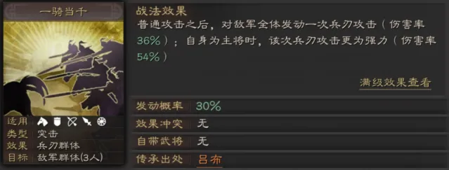 三国志战法