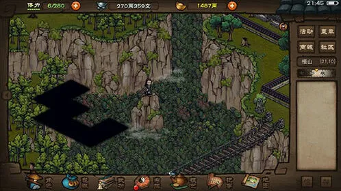 烟雨江湖蜂蜜食材获取全解