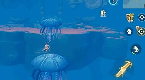 梦幻西游三维版跃龙门任务操作技巧