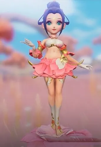 梦幻西游芙蓉仙子战斗技巧分享