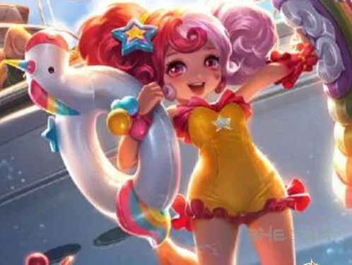 《王者荣耀》小乔缤纷独角兽皮肤获取