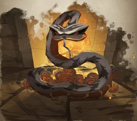 《哈利波特魔法觉醒》火灰蛇使用指南