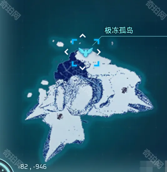 泰拉瑞亚岛屿