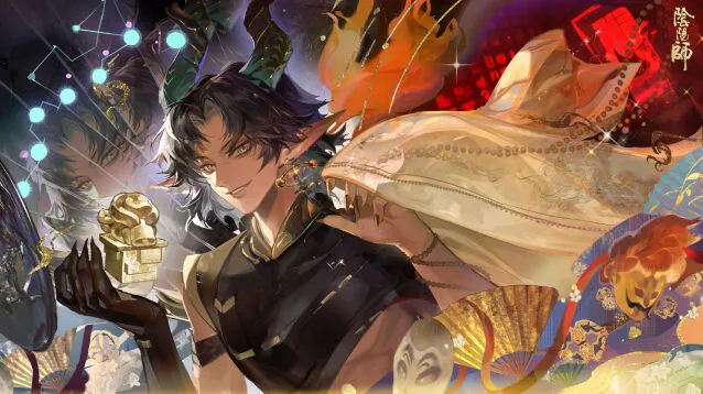 阴阳师鬼金羊