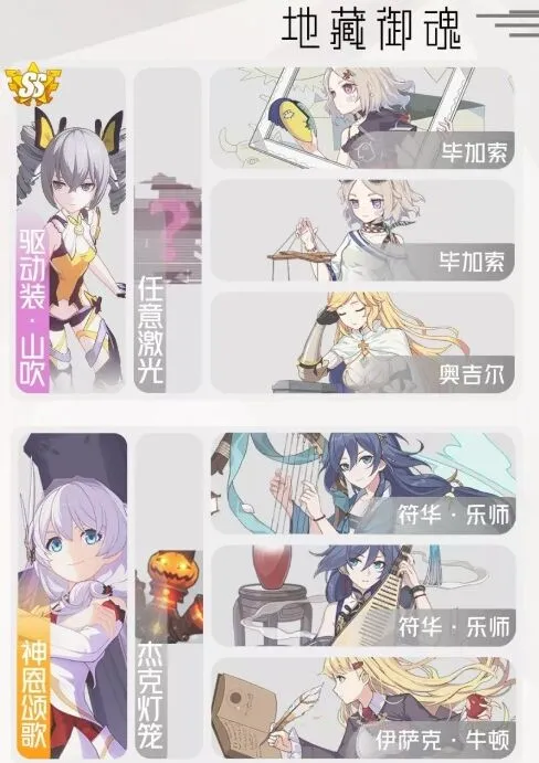 崩坏3女武神