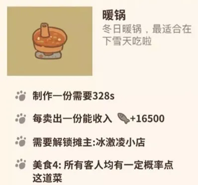 动物餐厅暖锅获取攻略 解锁技巧分享