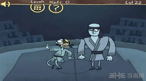 火柴人联盟第二十二关通关攻略指南