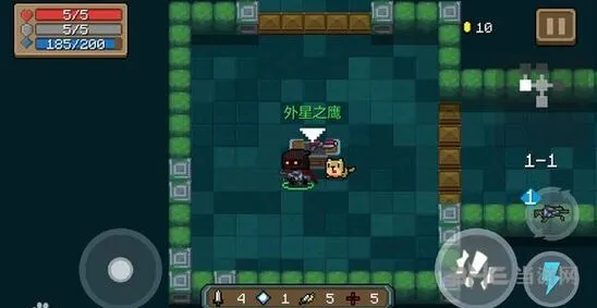 元气骑士外星之鹰武器品质评级