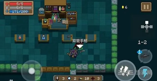 元气骑士双管手枪攻略完整版