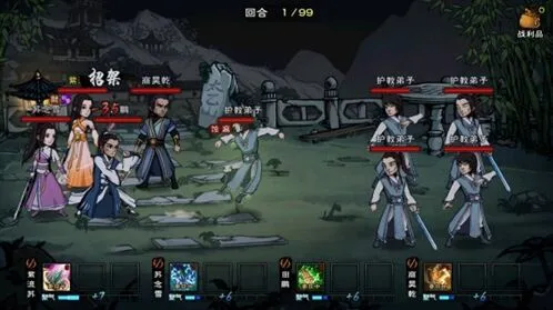 烟雨江湖泠月剑副本打法 低战力通关攻略详解