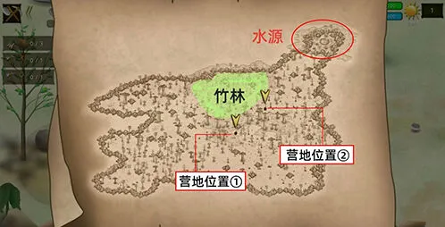 《挨饿荒野》非洲平原家选哪好