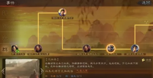 三国志战略版侠客器械克制指南