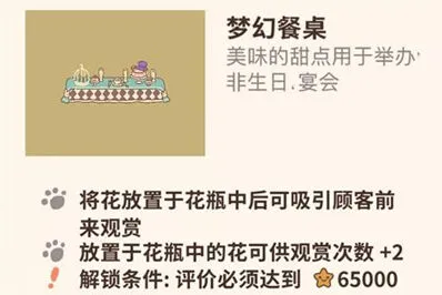 动物餐厅梦幻餐桌获取方法分享