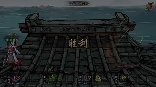 烟雨江湖苍狼门伏狼功攻略