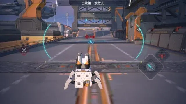 重装上阵关卡