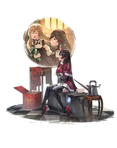 《战双帕弥什》元宵重聚意识属性好不好