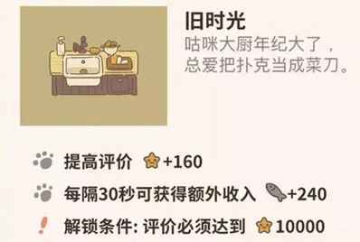 动物餐厅旧时光解锁全攻略