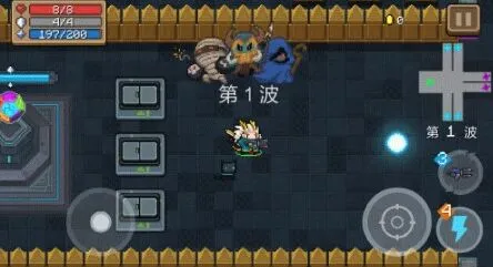 元气骑士卫兵成就获取攻略全流程