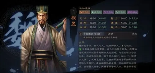 三国志战略版仙人盾阵容指南