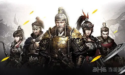 三国群英传霸王之业平民玩家战斗指南