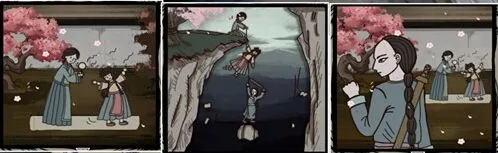 《命运》第3章通关教程 舍身取义护母女章节