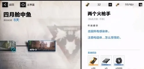 战双帕弥什AFD3火枪手打法攻略