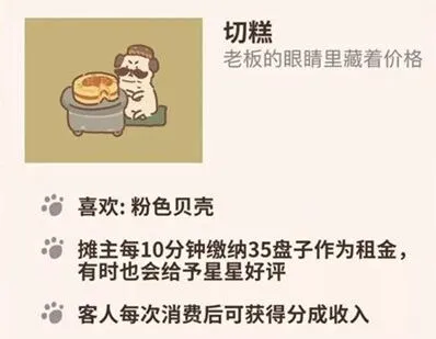 动物餐厅切糕解锁教学 切糕作用说明