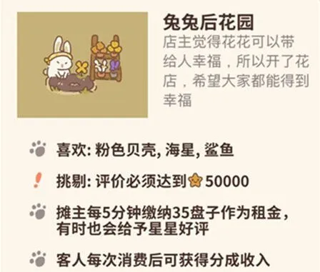 动物餐厅兔兔后花园获取技巧详解