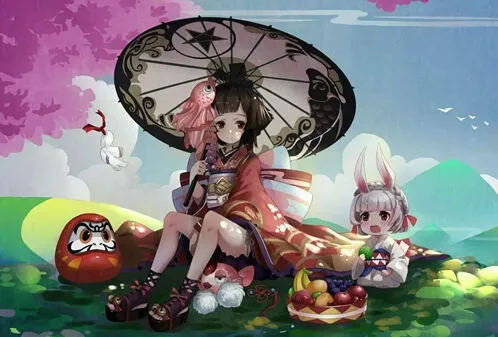 阴阳师之歌