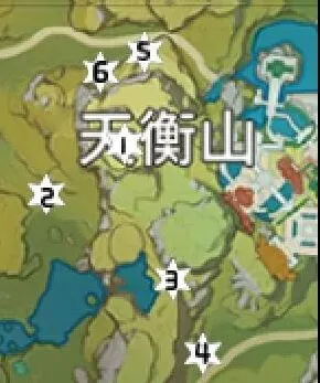原神天衡山岩神瞳最全获取攻略