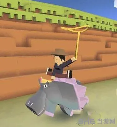 疯狂动物园芭蕾河马属性全解