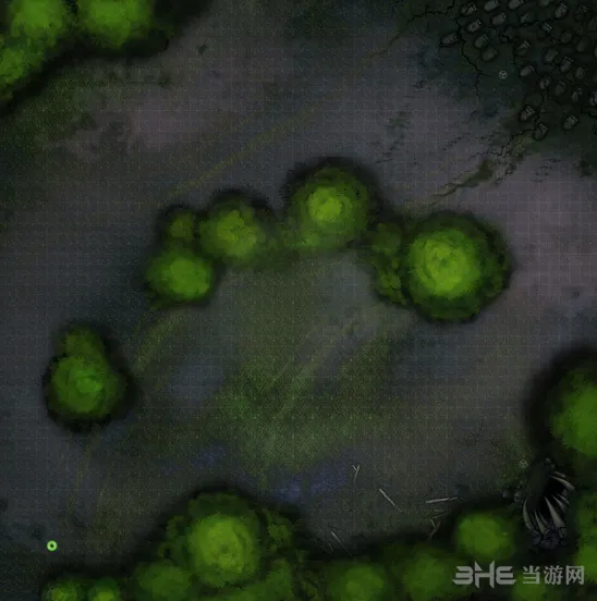 地下城堡一览