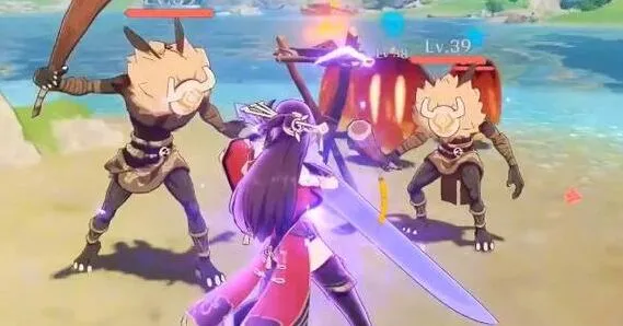 原神卢克