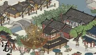 江南百景图造纸厂等级效率对比全解