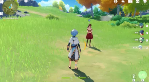 原神莉安的苦恼任务攻略详细版
