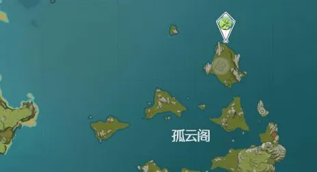 原神四叶草风车在哪采集最全