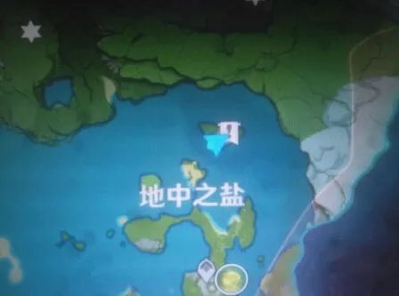 《原神》地中之盐宝箱位置教学