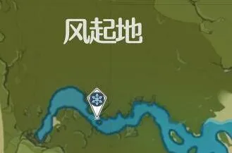 原神冰元素神像位置分布说明
