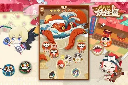 《阴阳师》妖怪屋食谱升级全流程